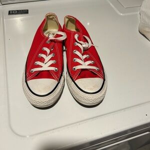 Classic Red Converse